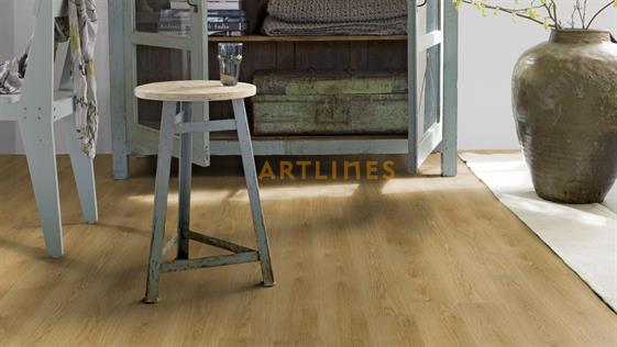 Flex 1995 Oak Pure Sök-Tak LVT 100*20 cm