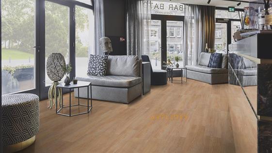 Flex 60295 Wood Pure Oak 5,00 mm Sök-Tak LVT 120*20 cm