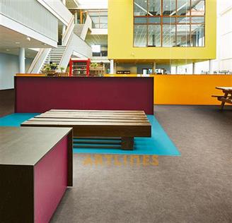 Flex 9013 Halcyon Blue Sök-Tak LVT 50CM*50CM