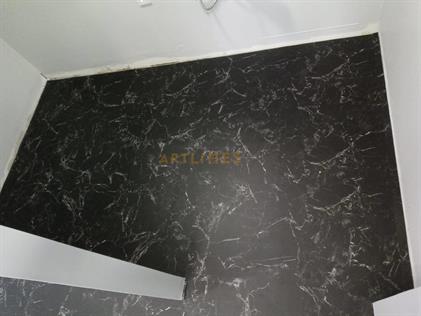 Flex Material 63454 Black Marble Sök-Tak LVT 50*50 cm