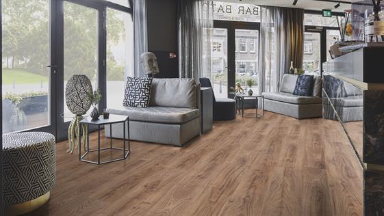 Flex Wood 60300 Central Oak Sök-Tak LVT 150*28 cm