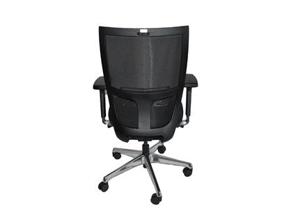 Flow Premium Senkron File Sırt Çalışma Koltuğu