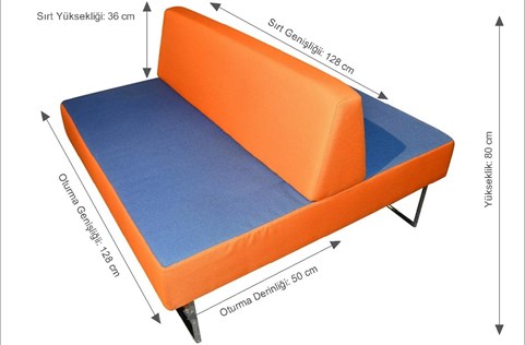 Fluid Bekleme Koltuğu