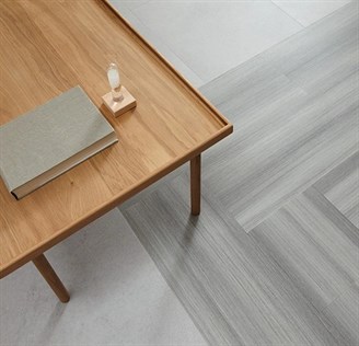 Forbo Allura Flex Material FL1 63658 Twine Grigio Loose Lay LVT 25*75 cm