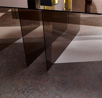 Forbo Allura Flex Material FL1 63675 Strata Oxized Loose Lay LVT 100*100 cm