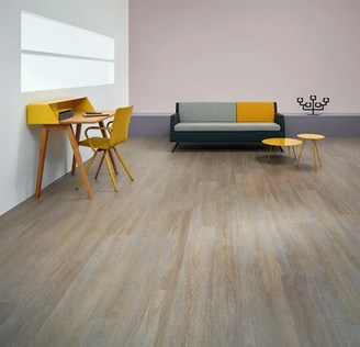 Forbo Allura Flex Wood FL1 60293 Oak Steamed Loose Lay LVT 120*20 cm