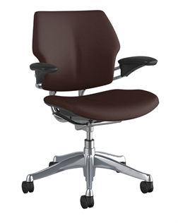 Freedom Toplantı Koltuğu Terra Bizon Deri