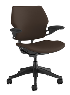 Freedom Toplantı Koltuğu Walnut Lotus Kumaş