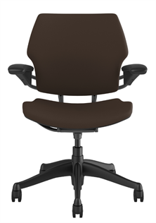 Freedom Toplantı Koltuğu Walnut Lotus Kumaş