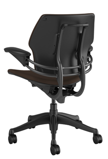 Freedom Toplantı Koltuğu Walnut Lotus Kumaş