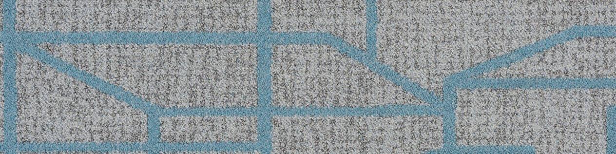 Galaxy Route 01 25*100 cm Plank Halı 6m2