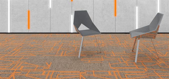 Galaxy Route 03 25*100 cm Plank Halı Kutu:6m2