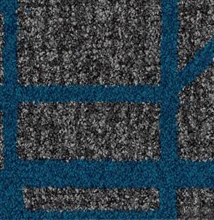 Galaxy Route 06 25*100 cm Plank Halı Kutu:6m2