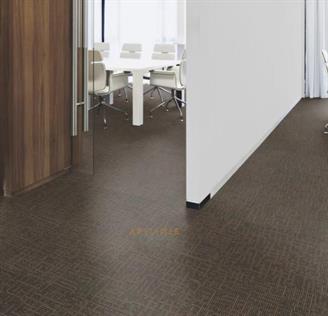 GANA 803 CLAY 50*50 cm KARO HALI