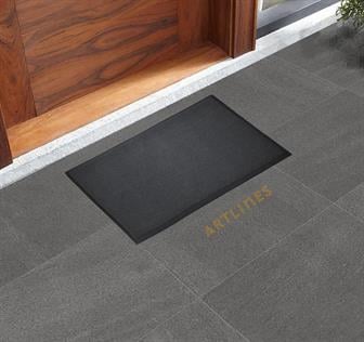 Gibson Gri 155 43*90 cm Nem Alıcı Paspas