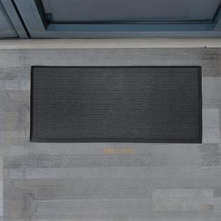 Gibson Gri 155 48*93 cm Nem Alıcı Paspas