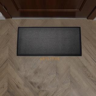 Gibson Taupe 154 45*71 cm Nem Alıcı Paspas