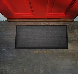 Gibson Taupe 154 45*75 cm Nem Alıcı Paspas