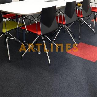 Greyscale 18501 Karo Halı