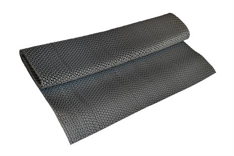 Gri 5 mm Zigzag Paspas En:0,90 Boy: 4,00 mt