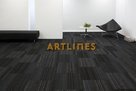 Hadron 21603 Karo Halı