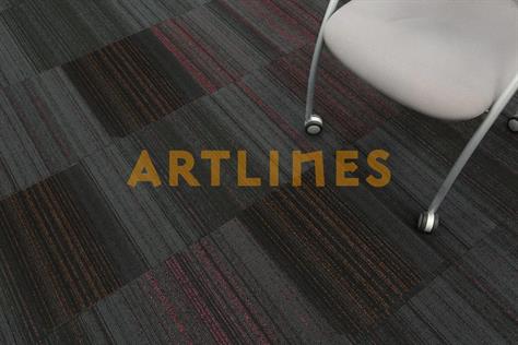 Hadron 21606 Karo Halı