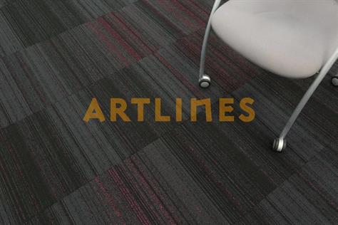 Hadron 21612 Karo Halı