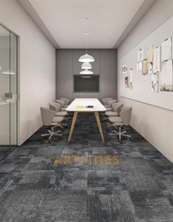 Hudson 1208 Karo Halı