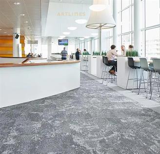 ICEBERG 3401 LIGHT AIR 50*50 cm KARO HALI