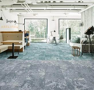 ICEBERG 3402 OCEAN WINDS 50*50 cm KARO HALI