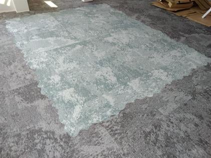 ICEBERG 3402 OCEAN WINDS 50*50 cm KARO HALI