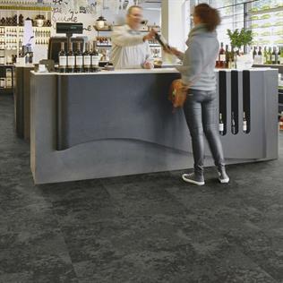 ICEBERG 3410 STURMY WEAT 50*50 cm KARO HALI