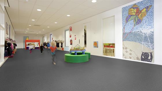 IMPETUS 2104 ALLOY 50*50 cm KARO HALI