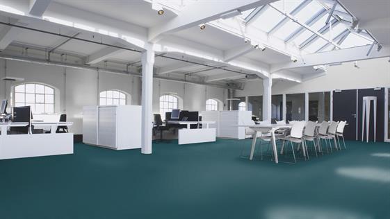 IMPETUS 2117 SURF 50*50 cm KARO HALI