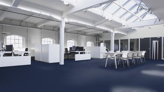 IMPETUS 2118 OCEANİS 50*50 cm KARO HALI