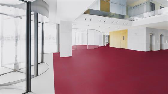 IMPETUS 2119 MARASCHİNO 50*50 cm KARO HALI