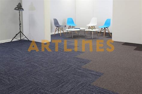 Infinity 6416 Karo Halı