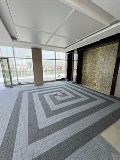 Lagos 03 Keçe Taban 25*100 cm Plank Halı