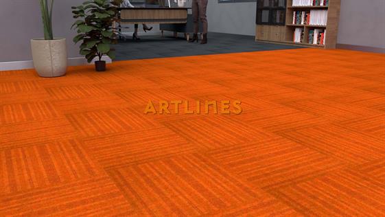 Lateral 1839 Karo Halı