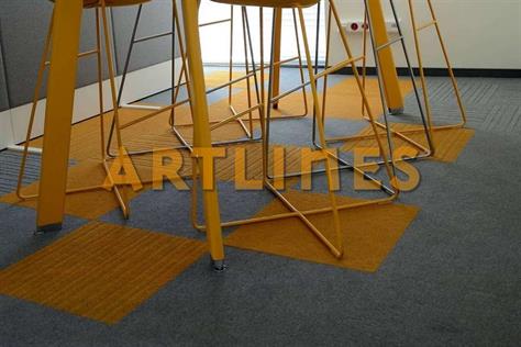 Lateral 1887 Karo Halı