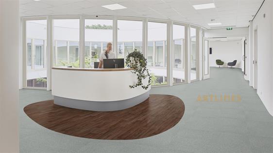 Long Plank 50418 Walnut 15*121 cm LVT