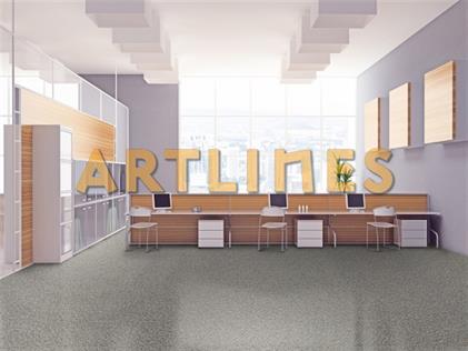 Loose Lay 1291 Halı Görünümlü Karo Lvt 50CM*50CM