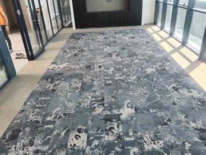 Luanda Misty 505507 25*100 cm Plank Halı