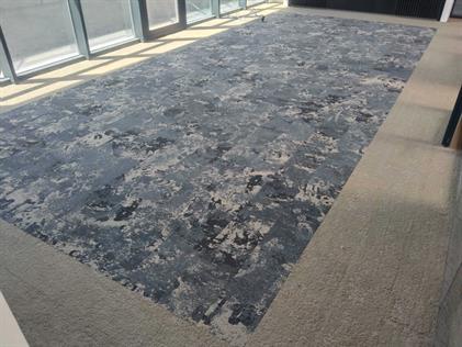 Luanda Misty 505507 25*100 cm Plank Halı