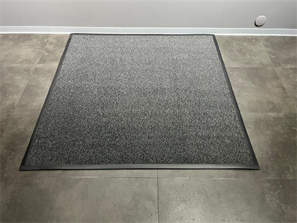 Matador Antrasit 810 128*129,5 cm Nem Alıcı Paspas