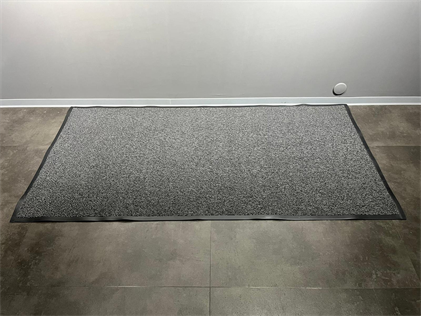 Matador Antrasit 810 133,5*221,5 cm Nem Alıcı Paspas