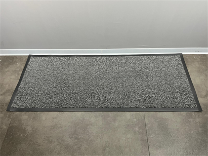 Matador Antrasit 810 54,5*136 cm Nem Alıcı Paspas