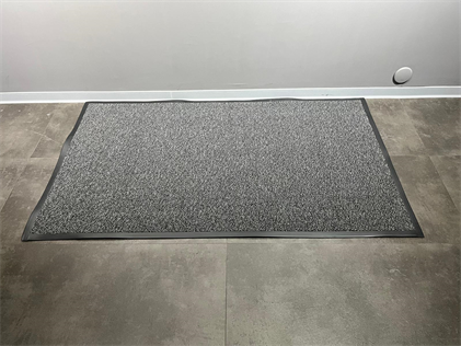 Matador Antrasit 810 86,5*150,5 cm Nem Alıcı Paspas