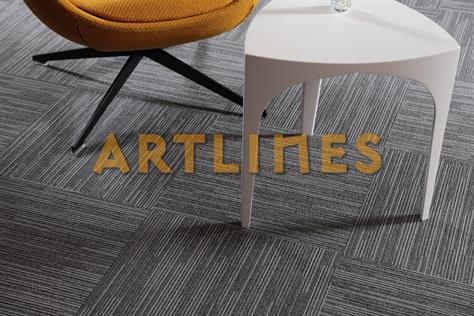 Matrix 575 Karo Halı