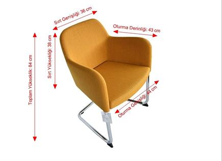 Miranda Bekleme Koltuğu